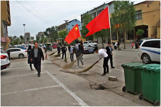 熱烈祝賀共青團濟南長田實業(yè)有限公司委員會正式成立