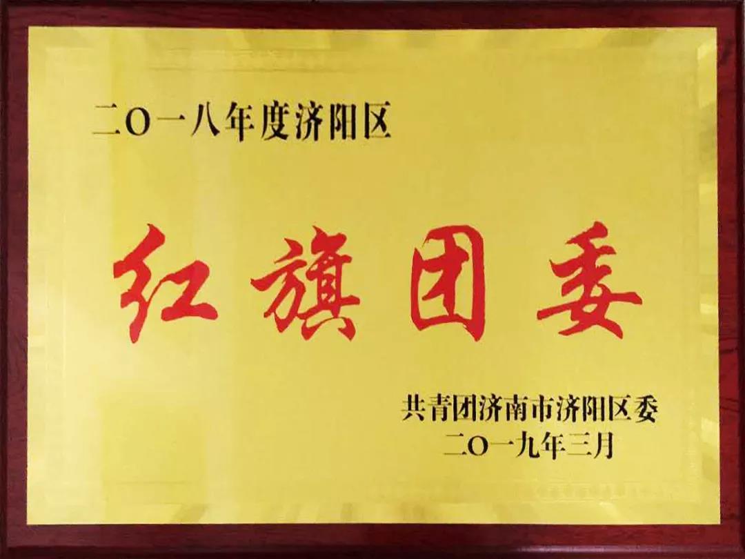 再獲殊榮！長田實業(yè)團委榮膺2018年度濟陽區(qū)“紅旗團委