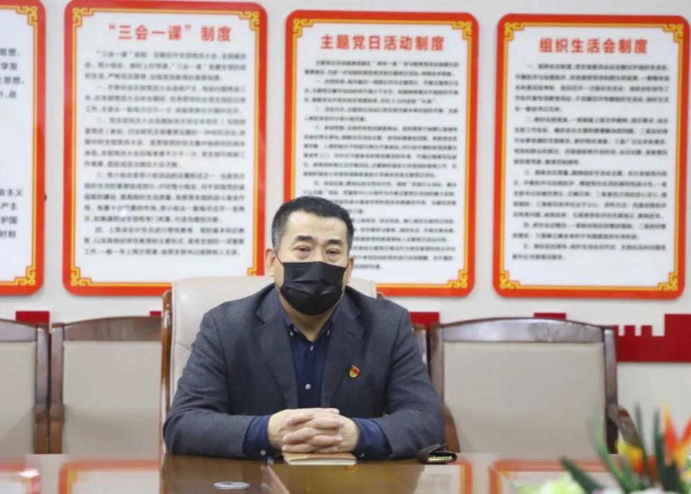 眾志成城 抗擊疫情 —長田實(shí)業(yè)黨支部為疫情防控捐款