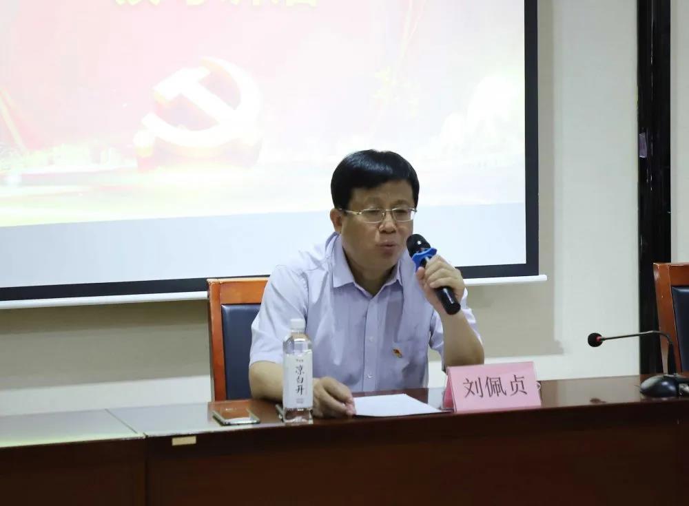 黨建聯(lián)盟聚合力 同心互聯(lián)促發(fā)展 ——濟北開發(fā)區(qū)服務類黨建聯(lián)盟企業(yè)見面會在長田實業(yè)舉行