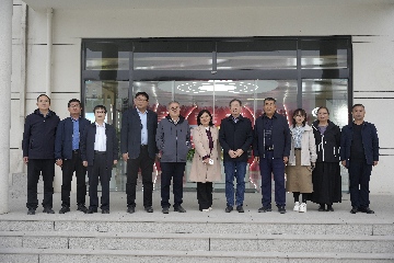 【長(cháng)田動(dòng)態(tài)】省統計局農村統計處副處長(cháng)王金榮帶隊蒞臨易豐農業(yè)開(kāi)展省市農業(yè)農村產(chǎn)業(yè)發(fā)展情況聯(lián)合調研